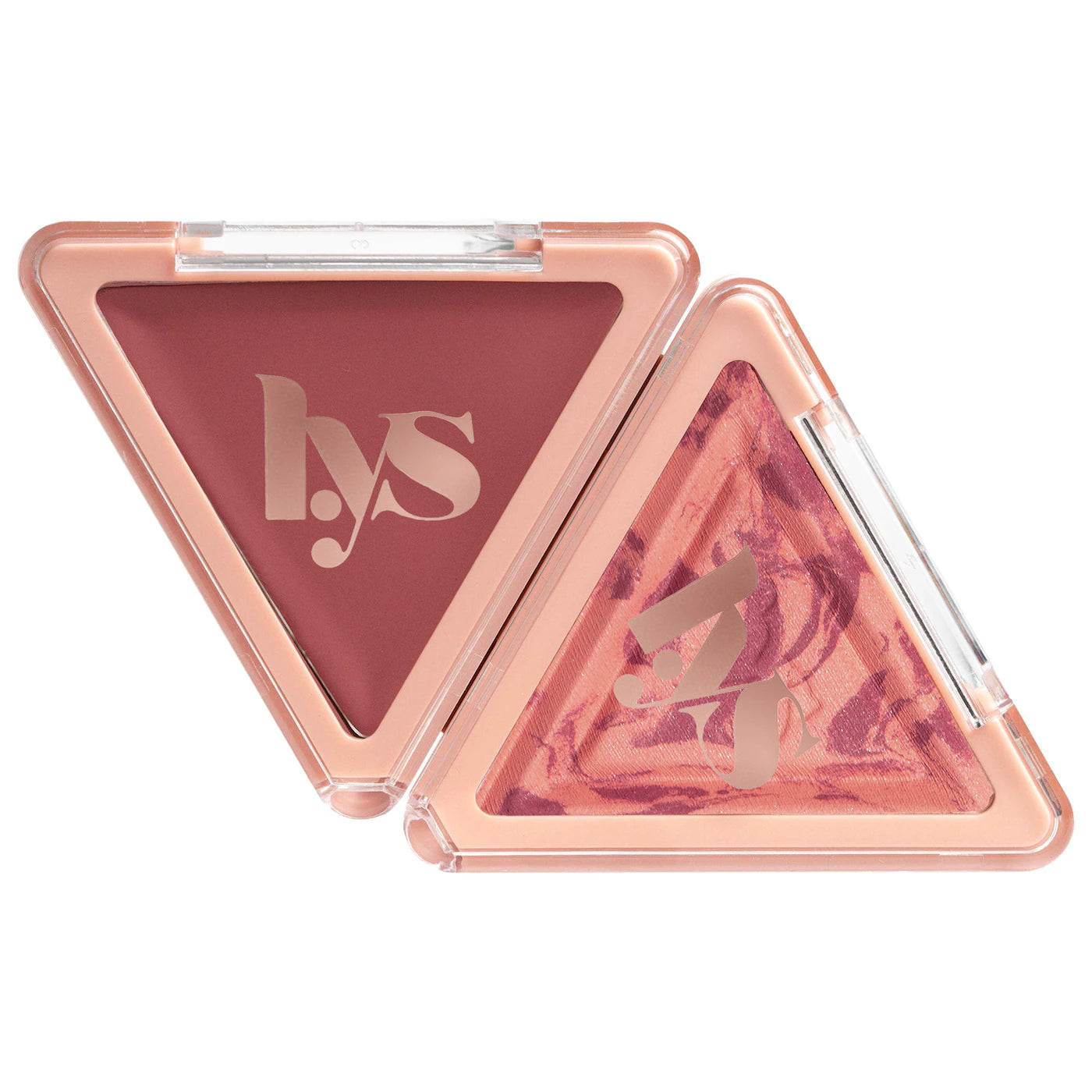 LYS BEAUTY Higher Standard Cream and Powder Multidimensional Longwear Blush Duo *PRE ORDER*