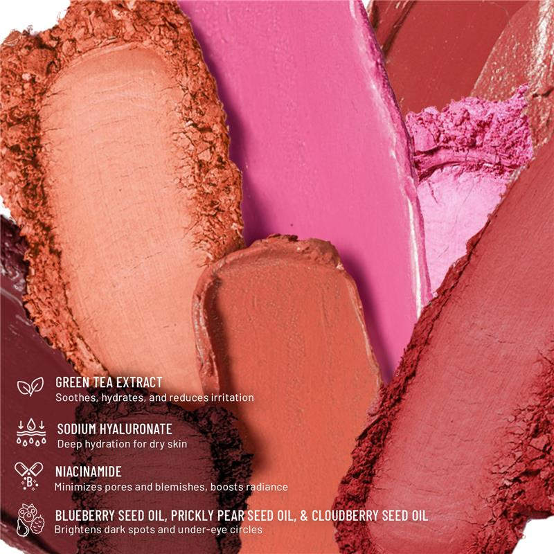 LYS BEAUTY Higher Standard Cream and Powder Multidimensional Longwear Blush Duo *PRE ORDER*