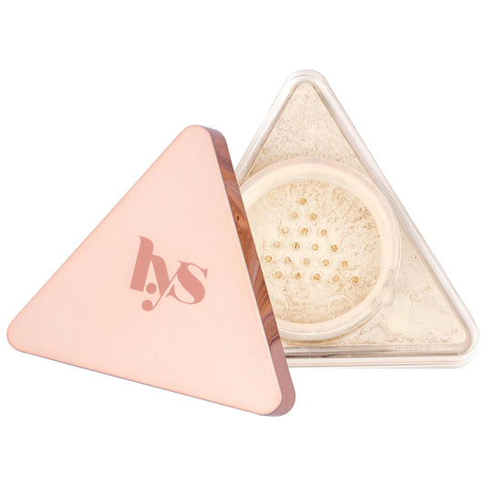 LYS BEAUTY Triple Fix Loose Talc Free Translucent Setting Powder *PRE ORDER*