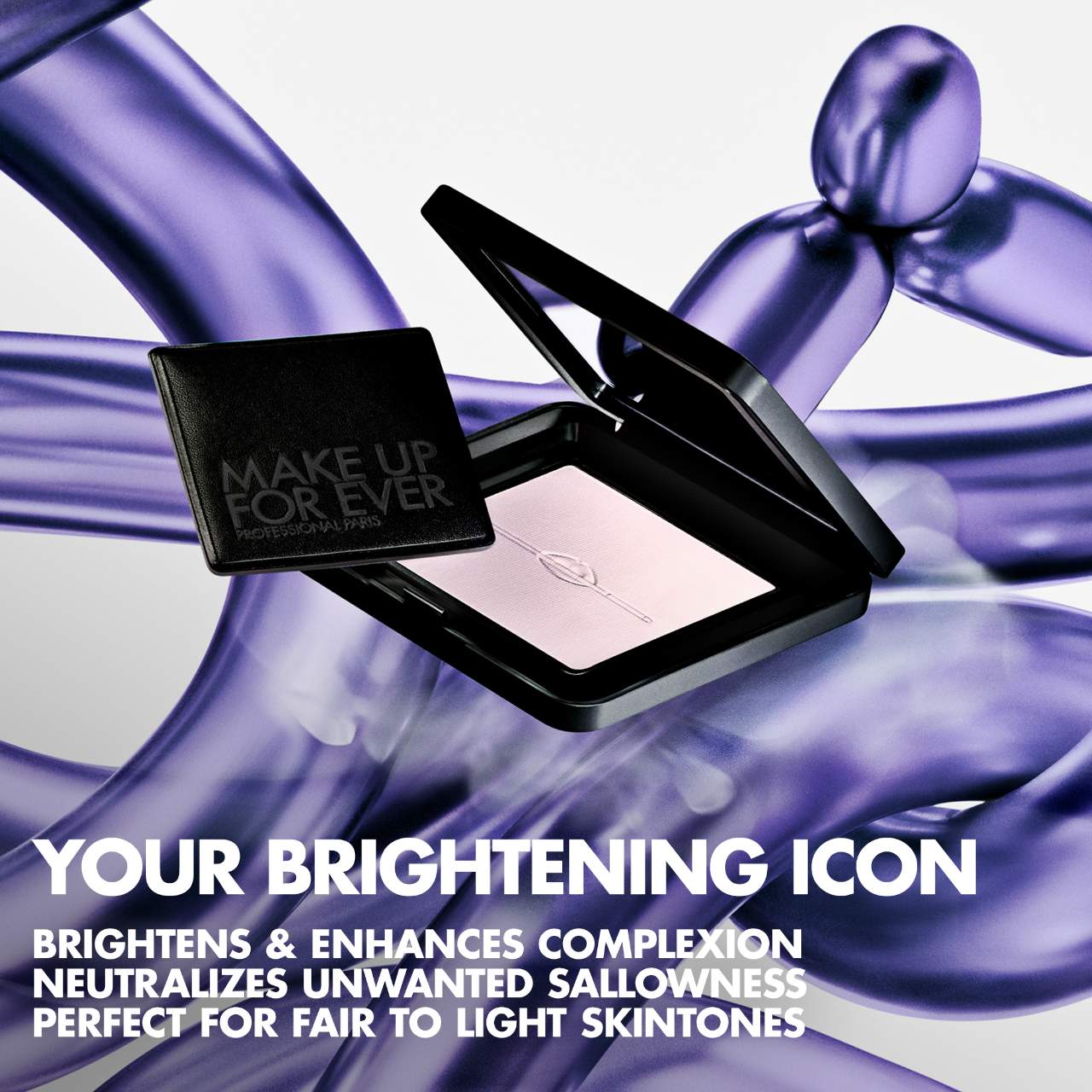 MAKE UP FOR EVER HD Skin Blurring & Perfecting Pressed Powder *PRE ORDER*
