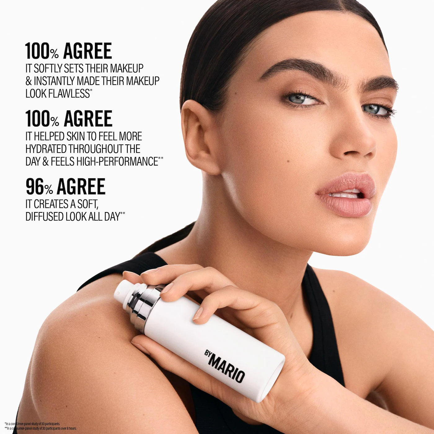 MAKEUP BY MARIO SurrealSkin® Waterproof Setting Spray with 16HR Wear *PRE ORDER*