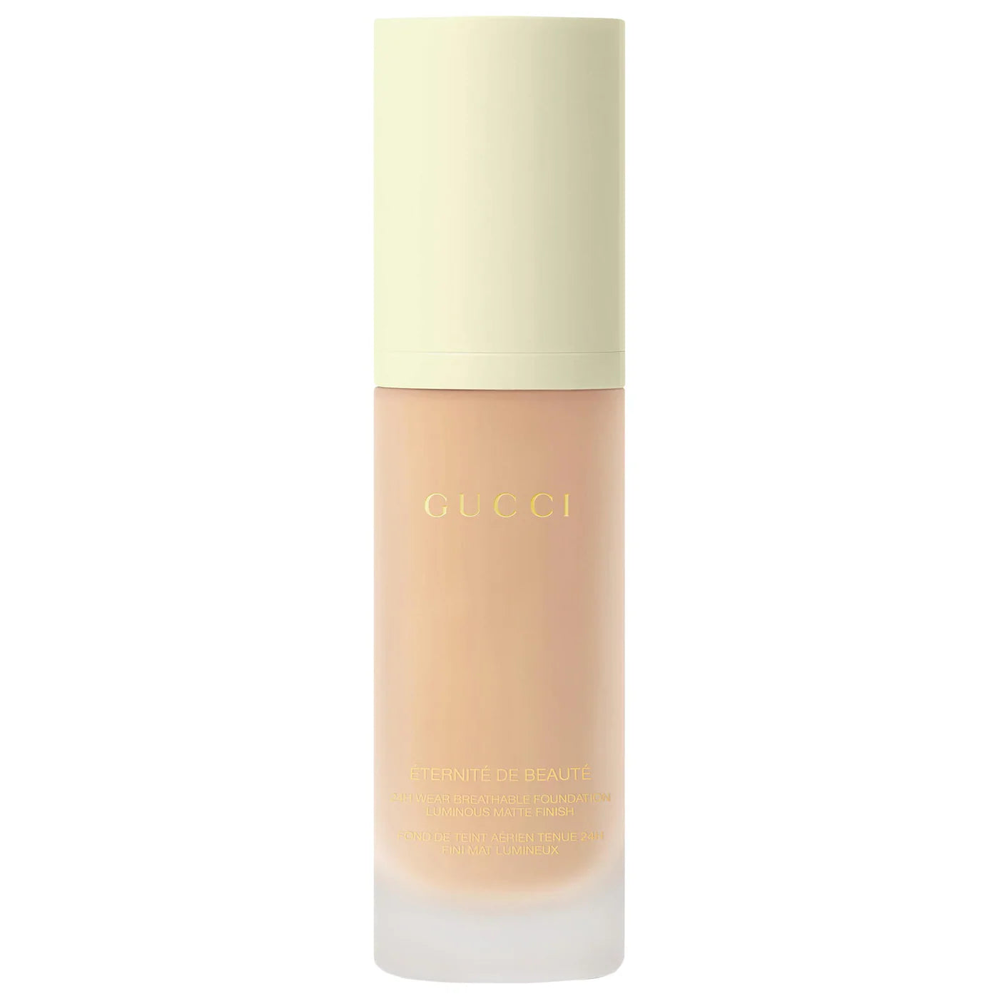 GUCCI 24 Hour Full Coverage Luminous Matte Finish Foundation *PRE ORDER*