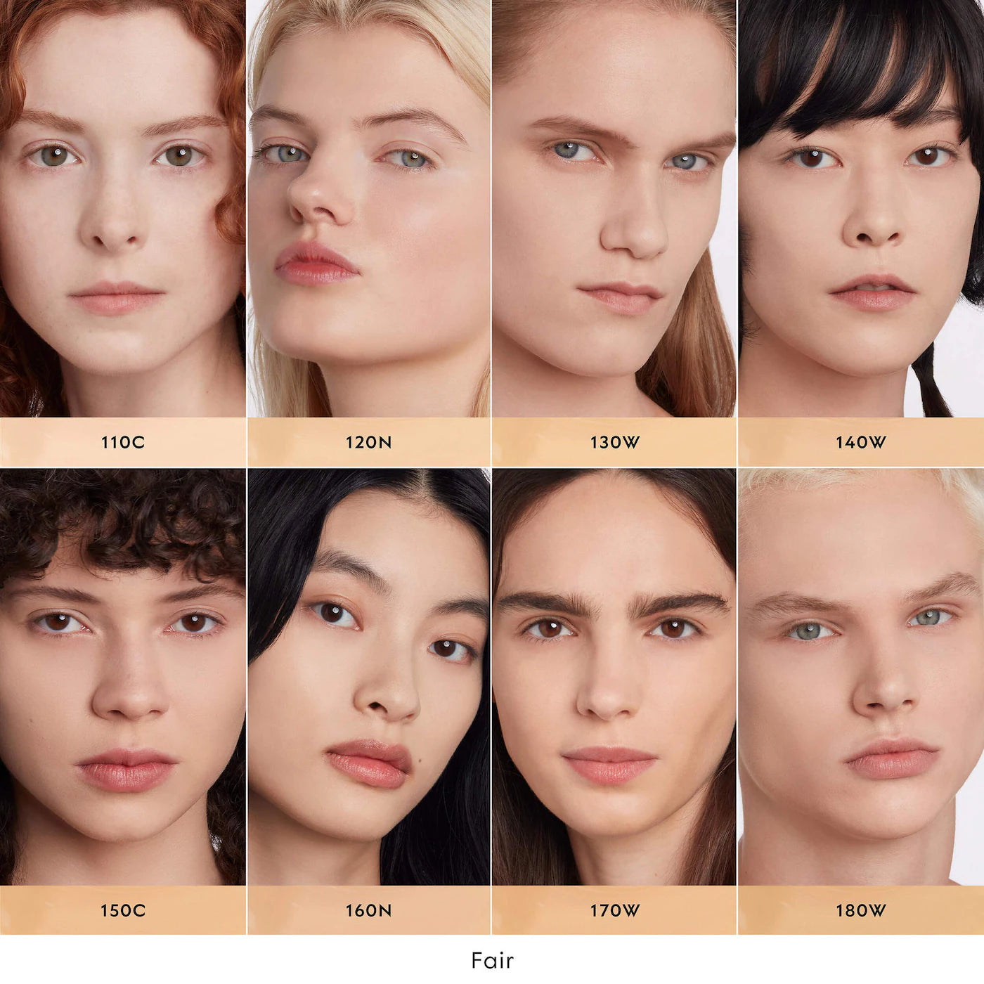 GUCCI 24 Hour Full Coverage Luminous Matte Finish Foundation *PRE ORDER*