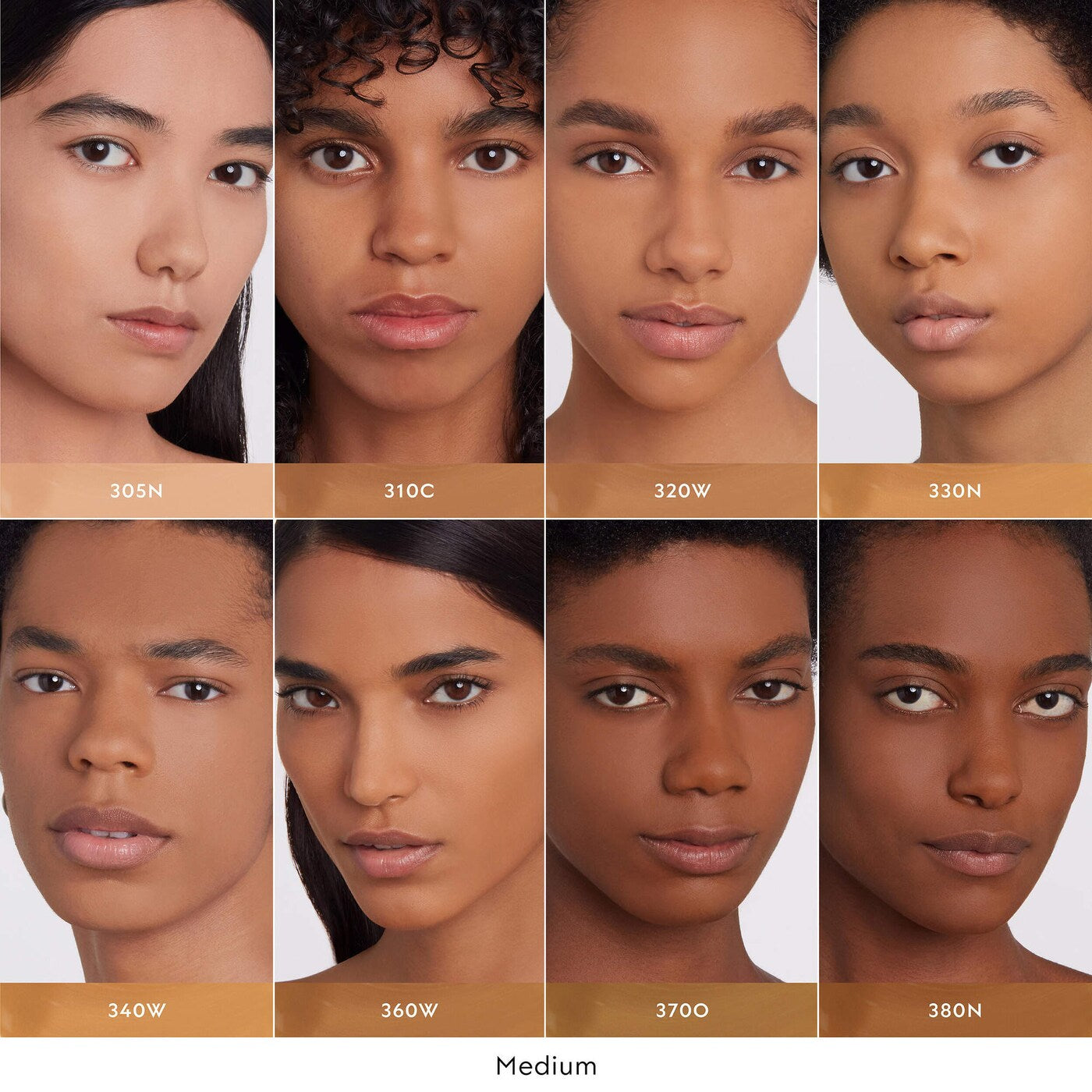 GUCCI 24 Hour Full Coverage Luminous Matte Finish Foundation *PRE ORDER*