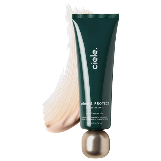 CIELE prime & PROTECT SPF 30+ Smoothing Primer *PRE ORDER*