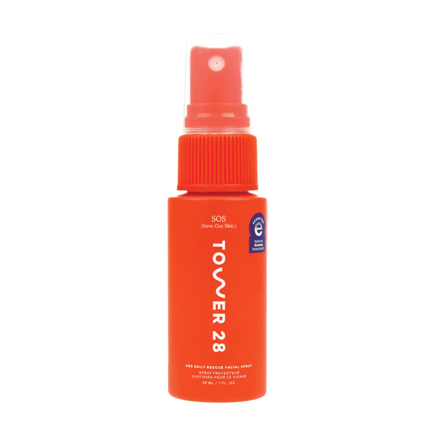 TOWER 28 SOS Daily Rescue Facial Spray with Hypochlorous Acid *PRE ORDER*