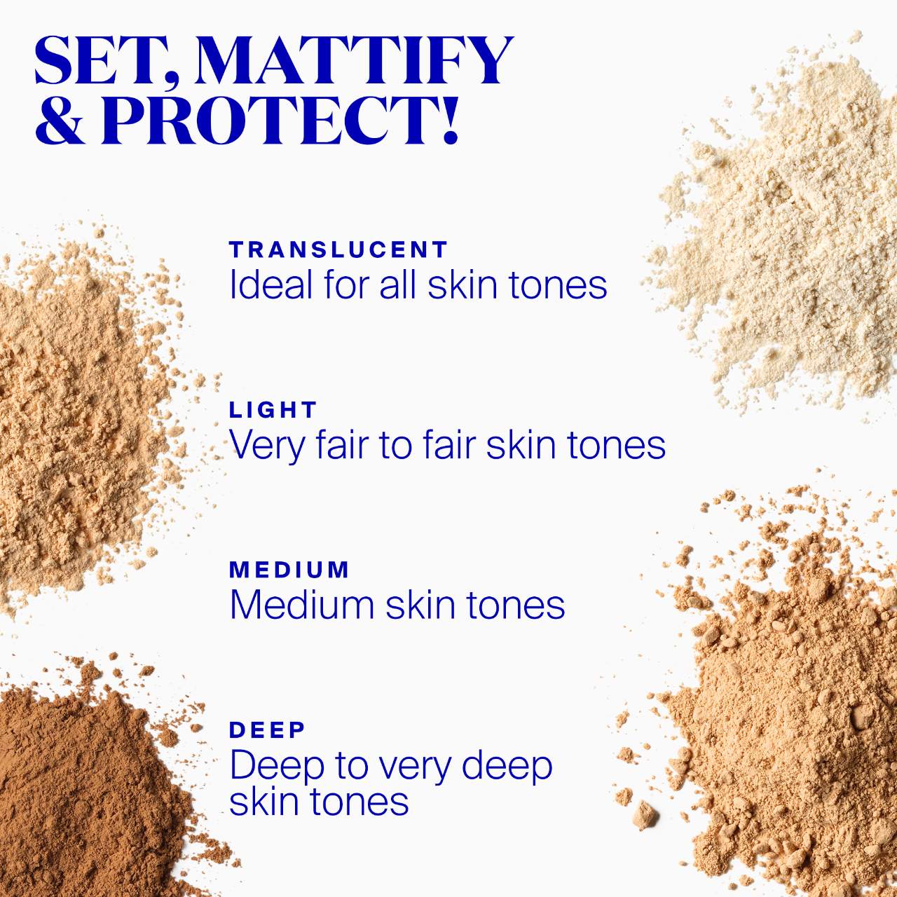 SUPERGOOP 100% Mineral (Re)setting Powder Face Sunscreen SPF 35 *PRE ORDER*