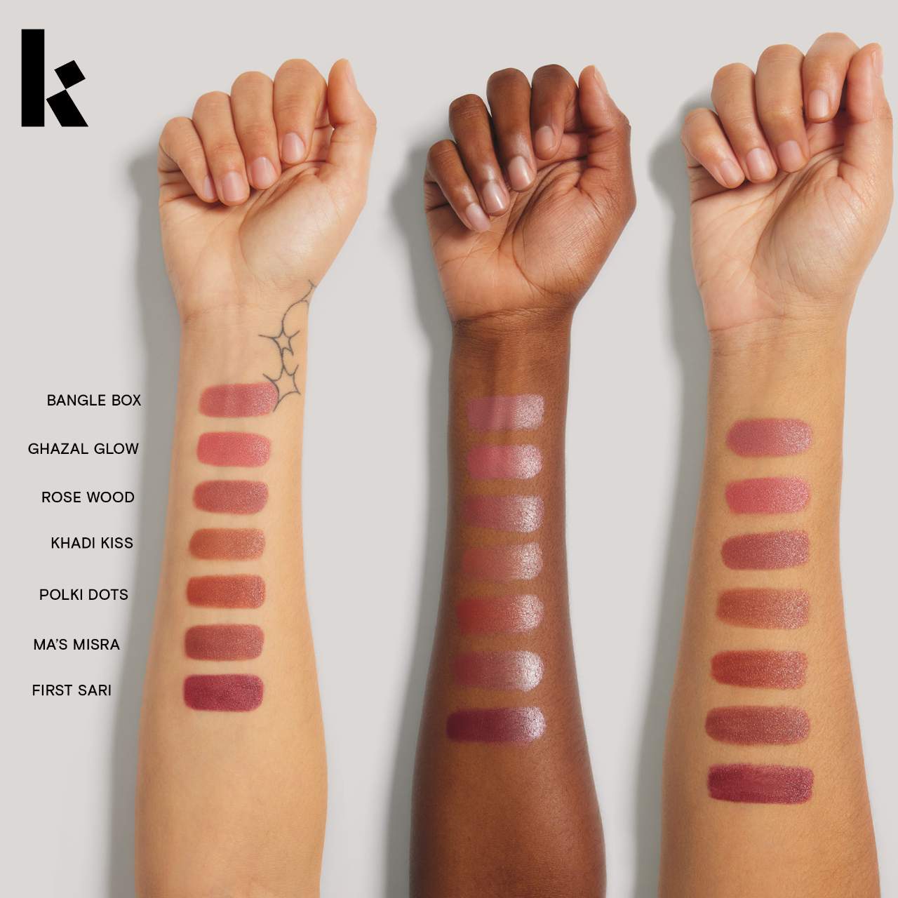 KULFI Heirloom Satin Lipstick *PRE ORDER*