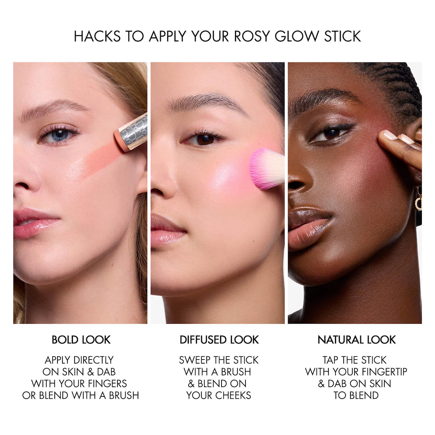 DIOR Rosy Glow Blush Stick *PRE ORDER*