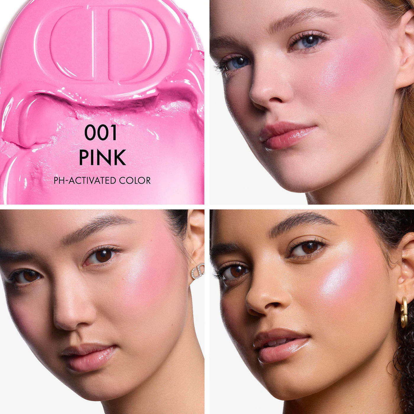 DIOR Rosy Glow Blush Stick *PRE ORDER*