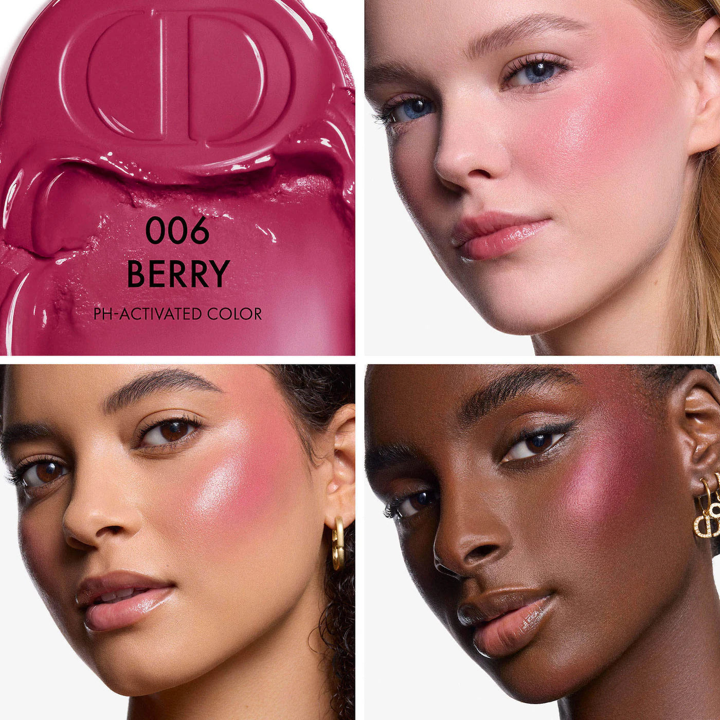 DIOR Rosy Glow Blush Stick *PRE ORDER*