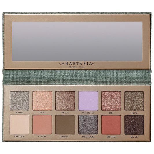 ANASTASIA BEVERLY HILLS  Nouveau Eyeshadow Palette