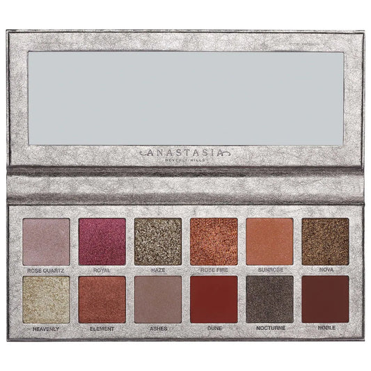 ANASTASIA BEVERLY HILLS Rose Metals Eyeshadow Palette