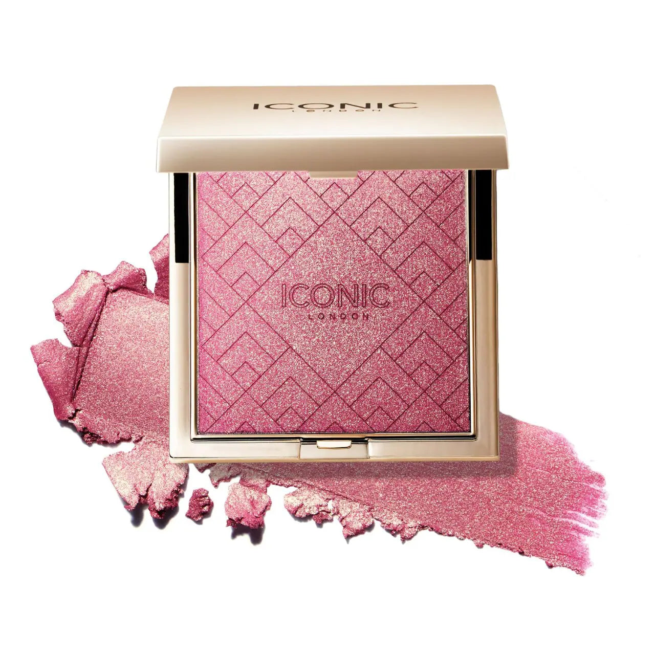 ICONIC LONDON Kissed by the Sun Multi-Use Blush & Bronzer