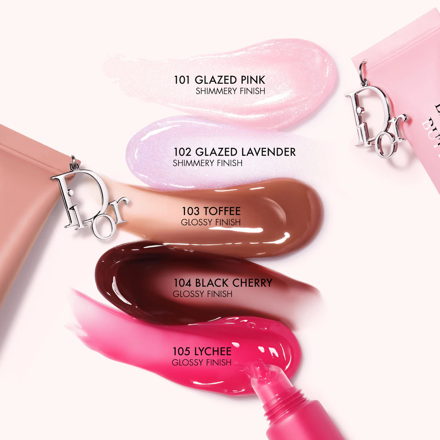 DIOR Lip Glow Butter Hydrating Gloss Balm *PRE ORDER*