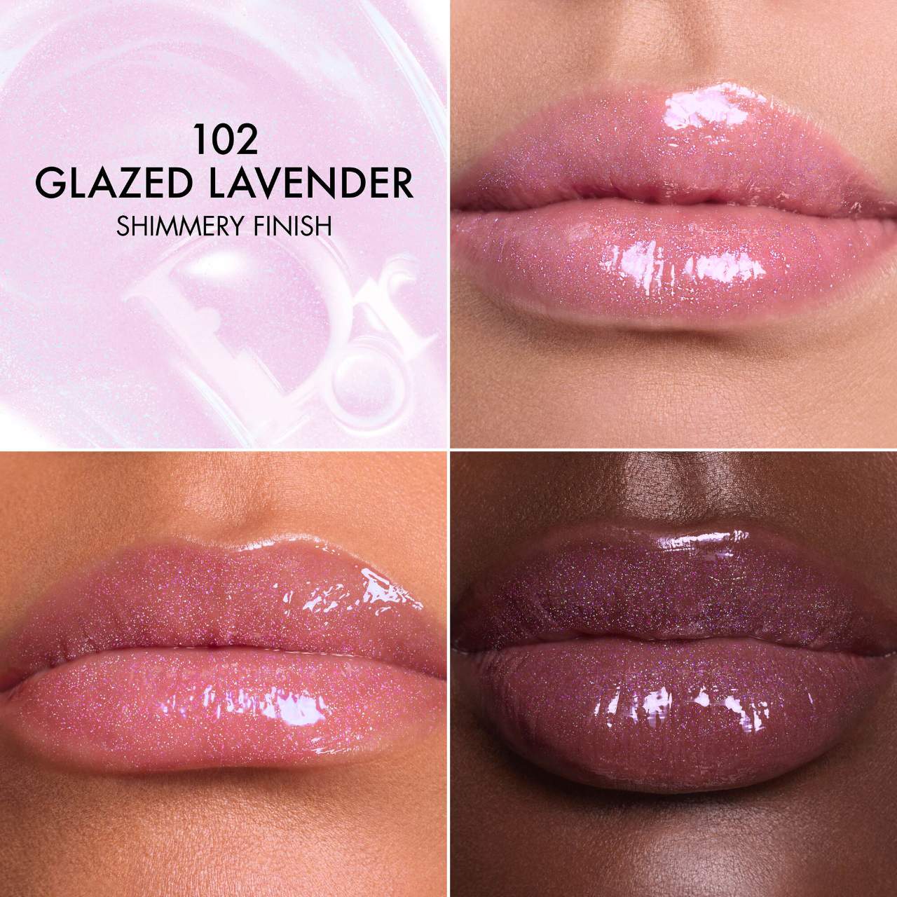 DIOR Lip Glow Butter Hydrating Gloss Balm *PRE ORDER*