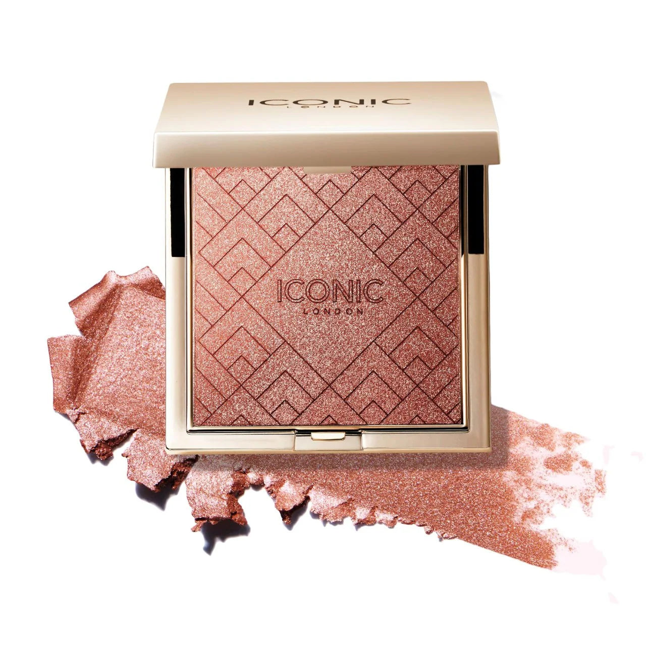 ICONIC LONDON Kissed by the Sun Multi-Use Blush & Bronzer