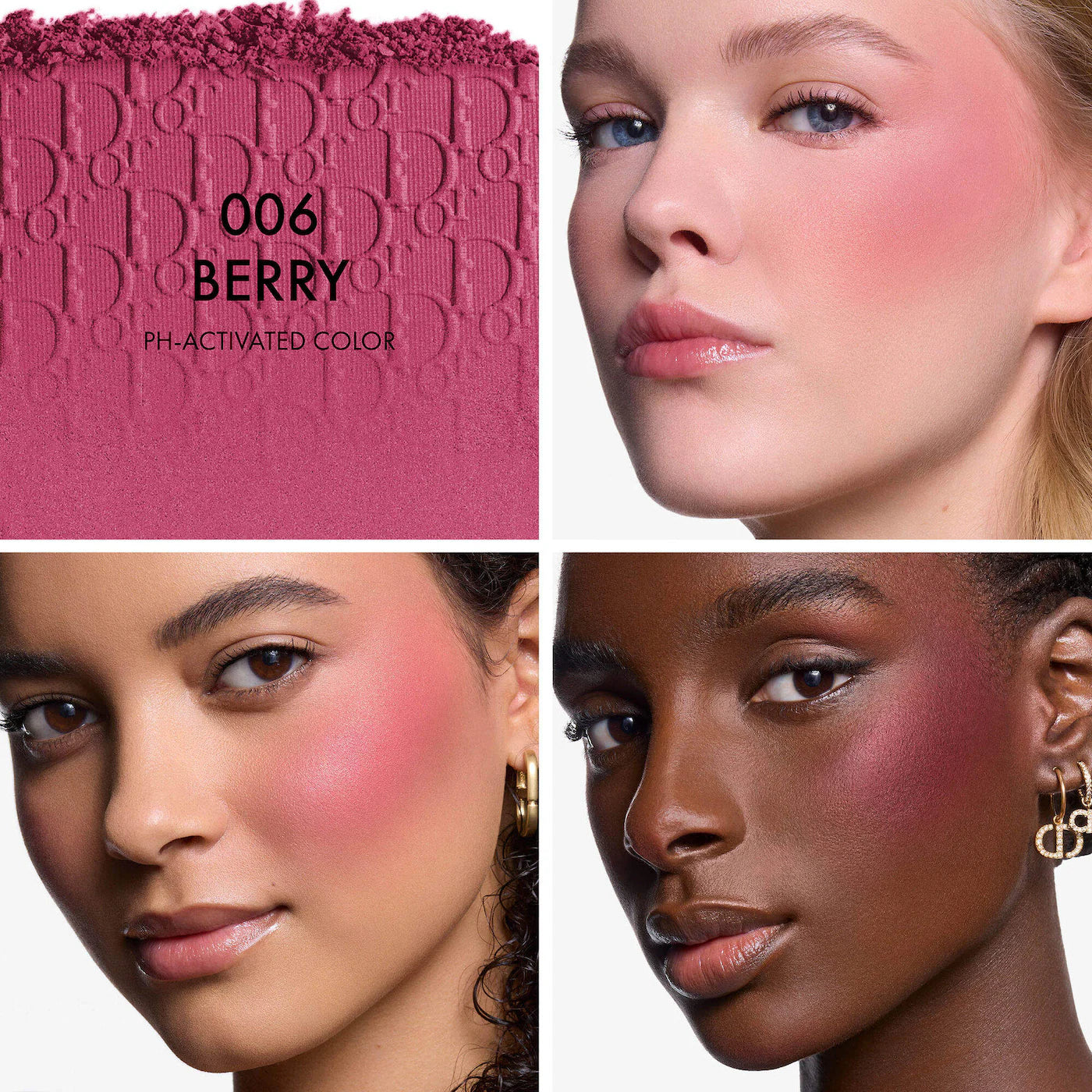 DIOR Rosy Glow Powder Blush *PRE ORDER*