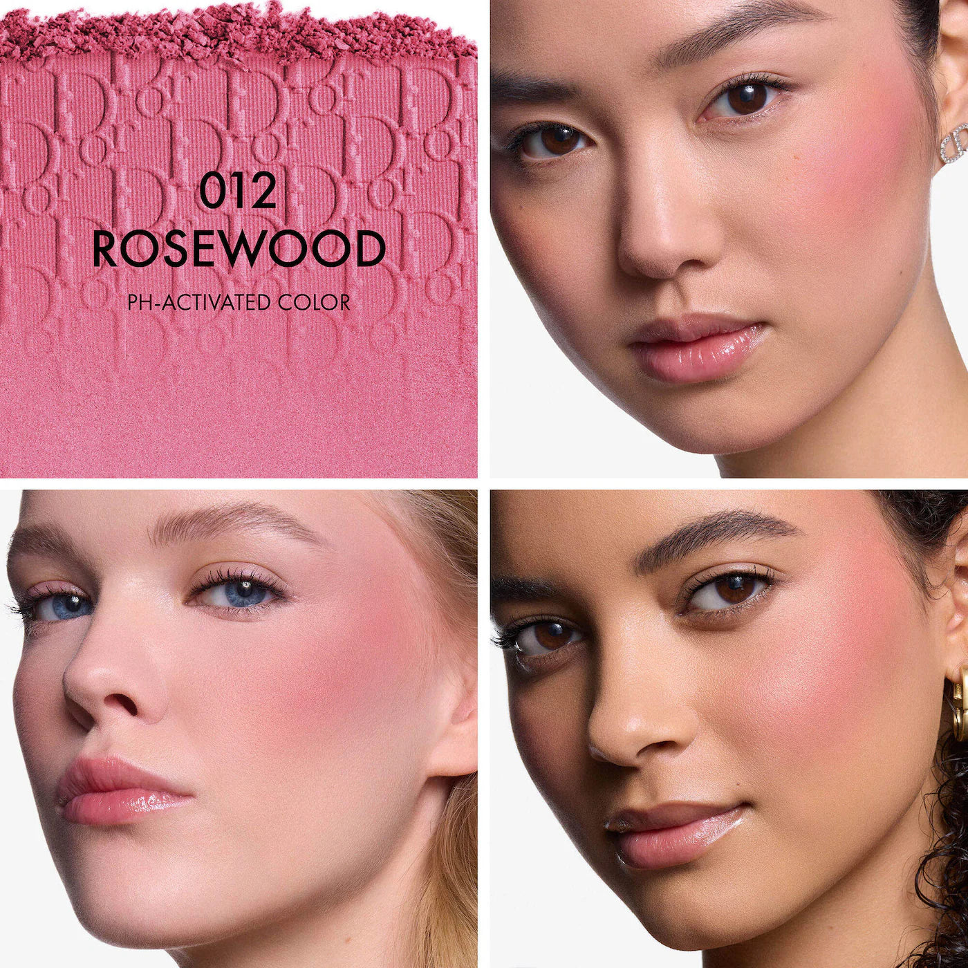 DIOR Rosy Glow Powder Blush *PRE ORDER*