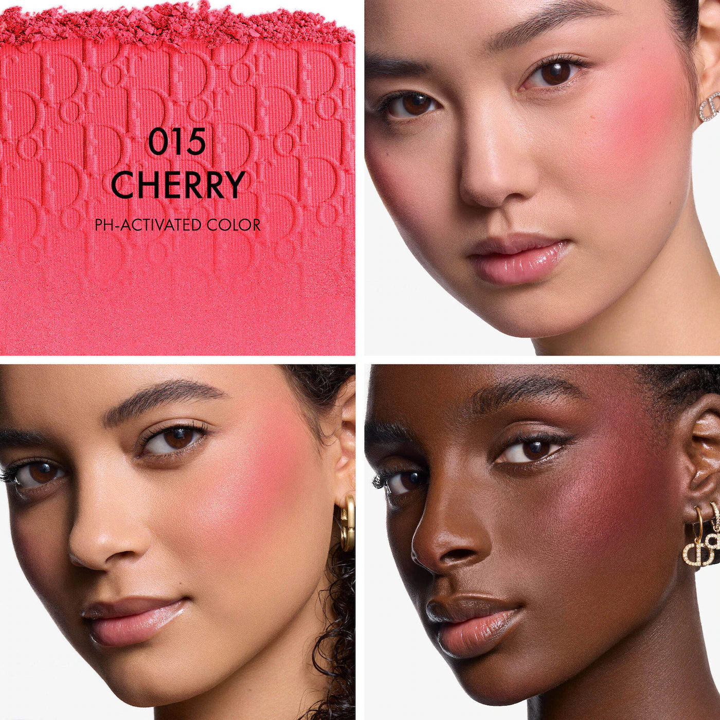 DIOR Rosy Glow Powder Blush *PRE ORDER*