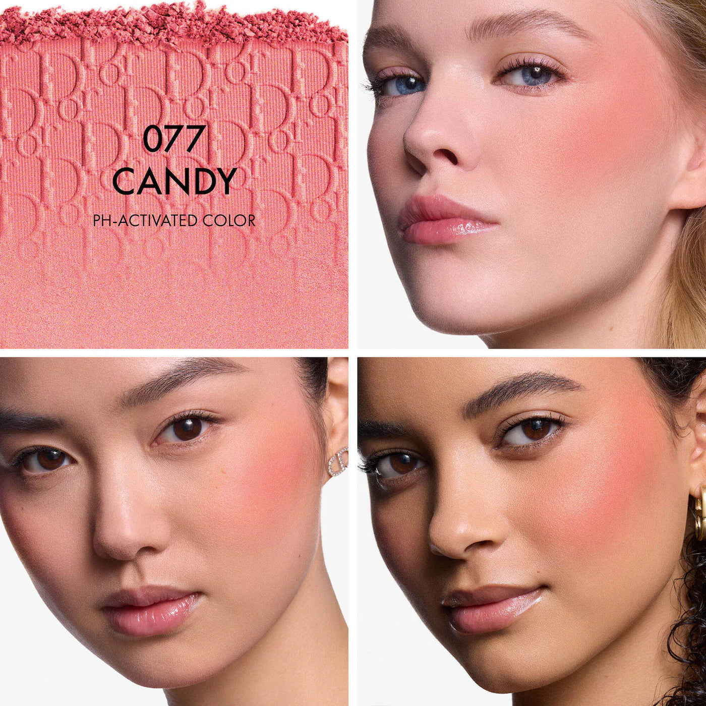 DIOR Rosy Glow Powder Blush *PRE ORDER*
