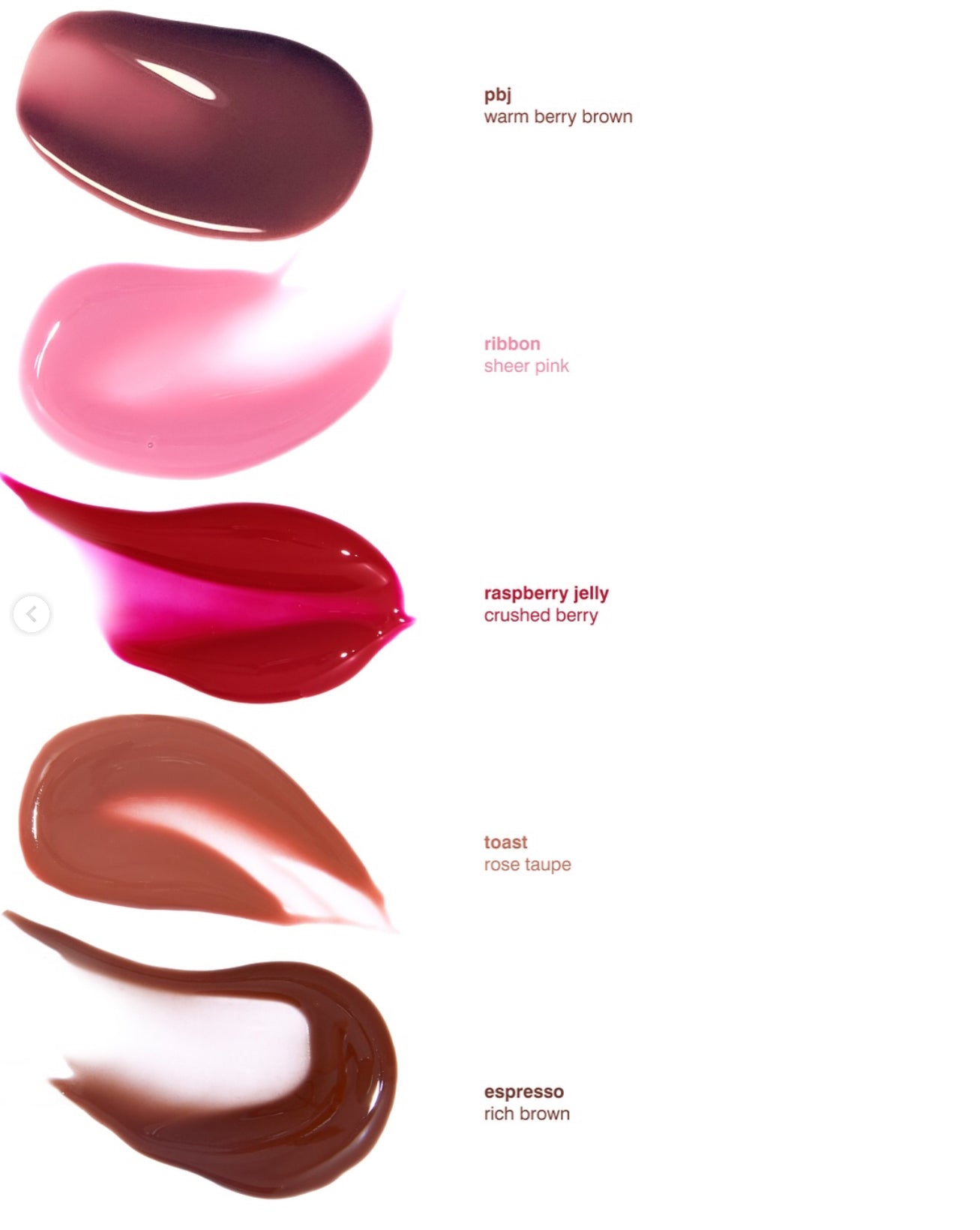 RHODE Peptide lip tint