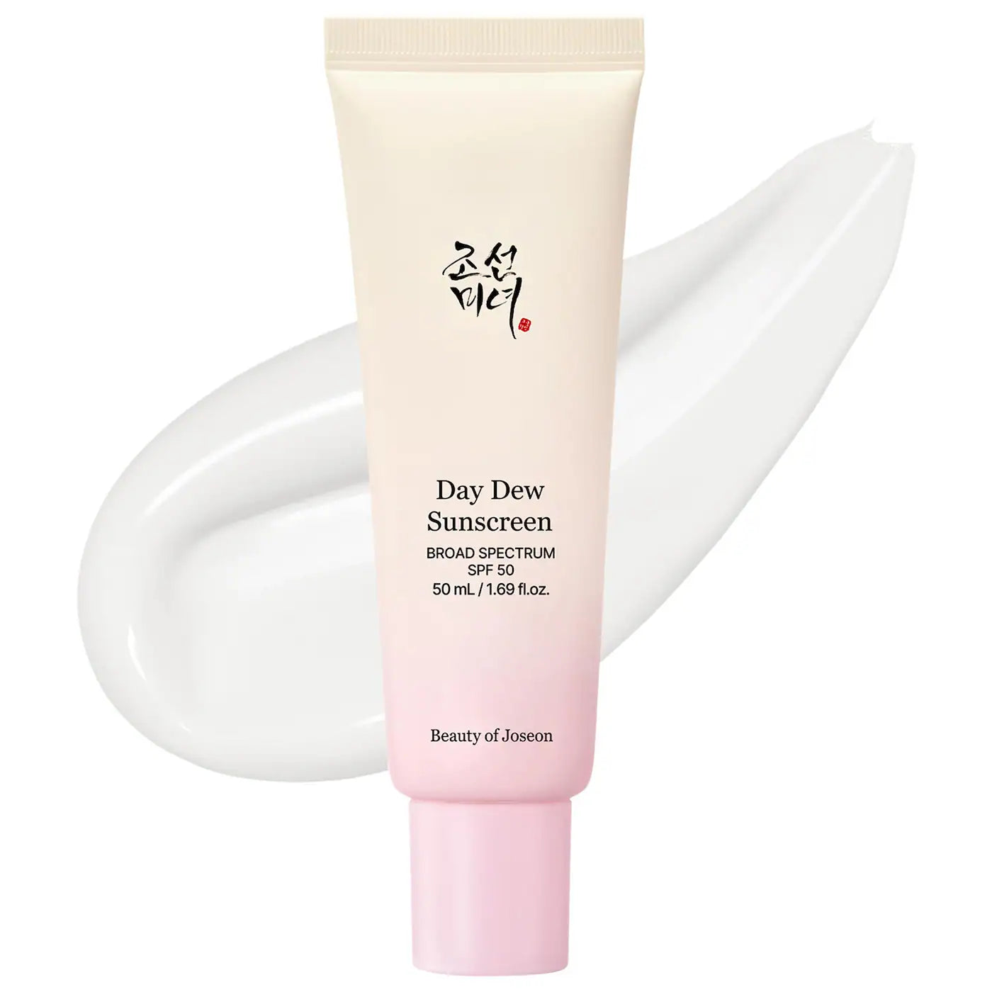 BEAUTY OF JOSEON Day Dew Sunscreen Lightweight SPF 50