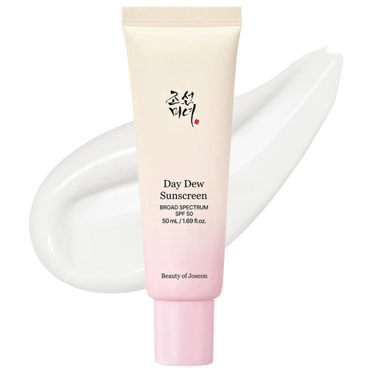BEAUTY OF JOSEON Day Dew Sunscreen Lightweight SPF 50