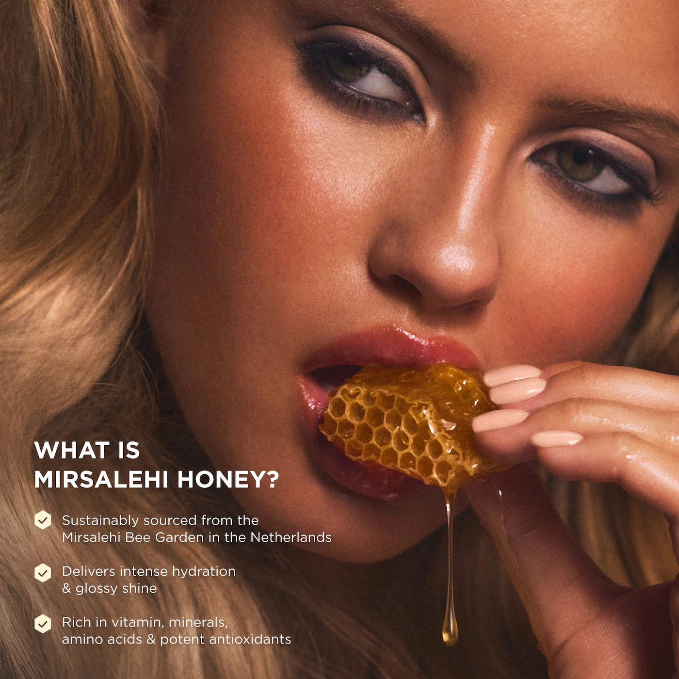 GISOU Honey Infused Hair Oil