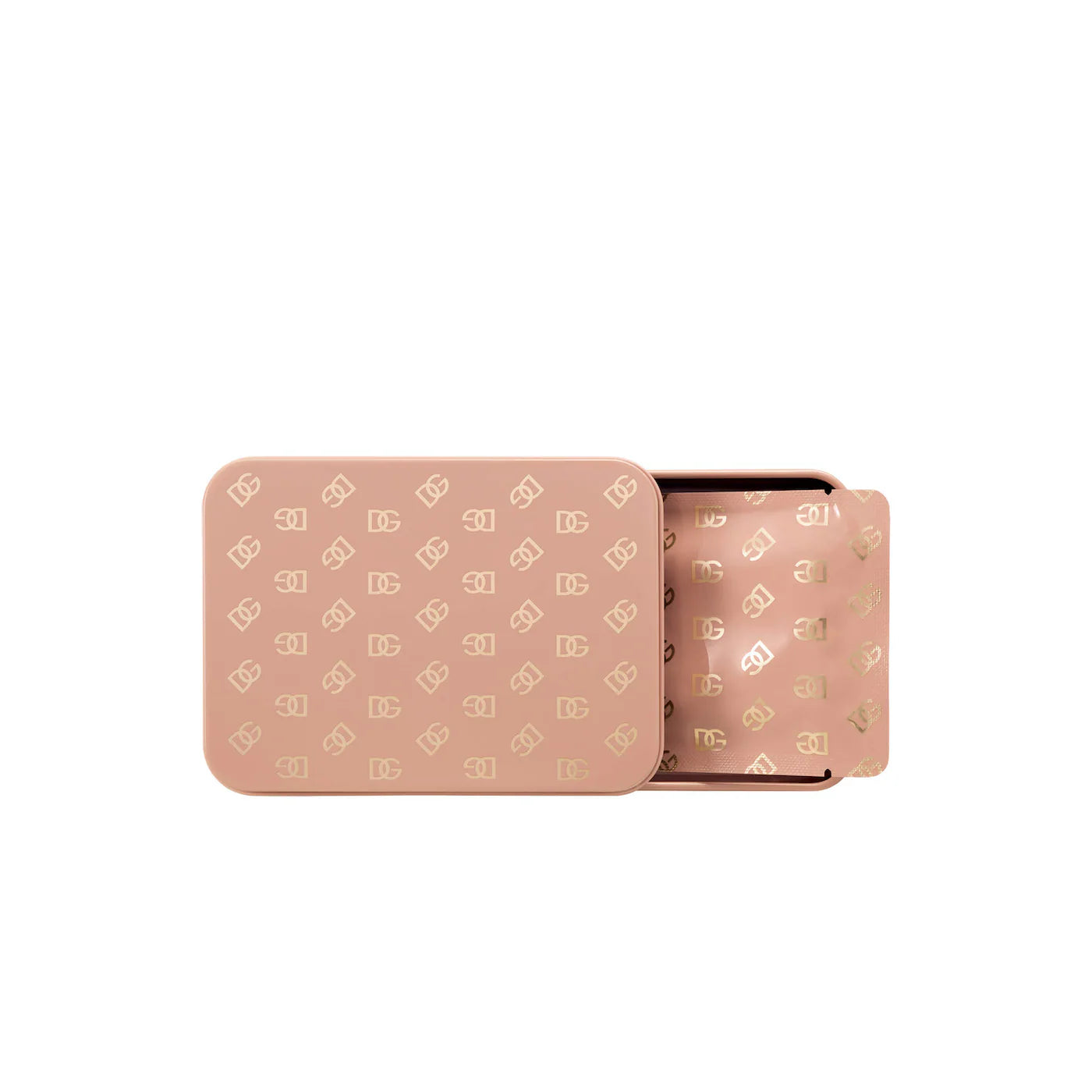 DOLCE&GABBANA No-Puff Caffeine Eye Patches Depuffing & Brightening Gel Pads with Adenosine *PRE ORDER*