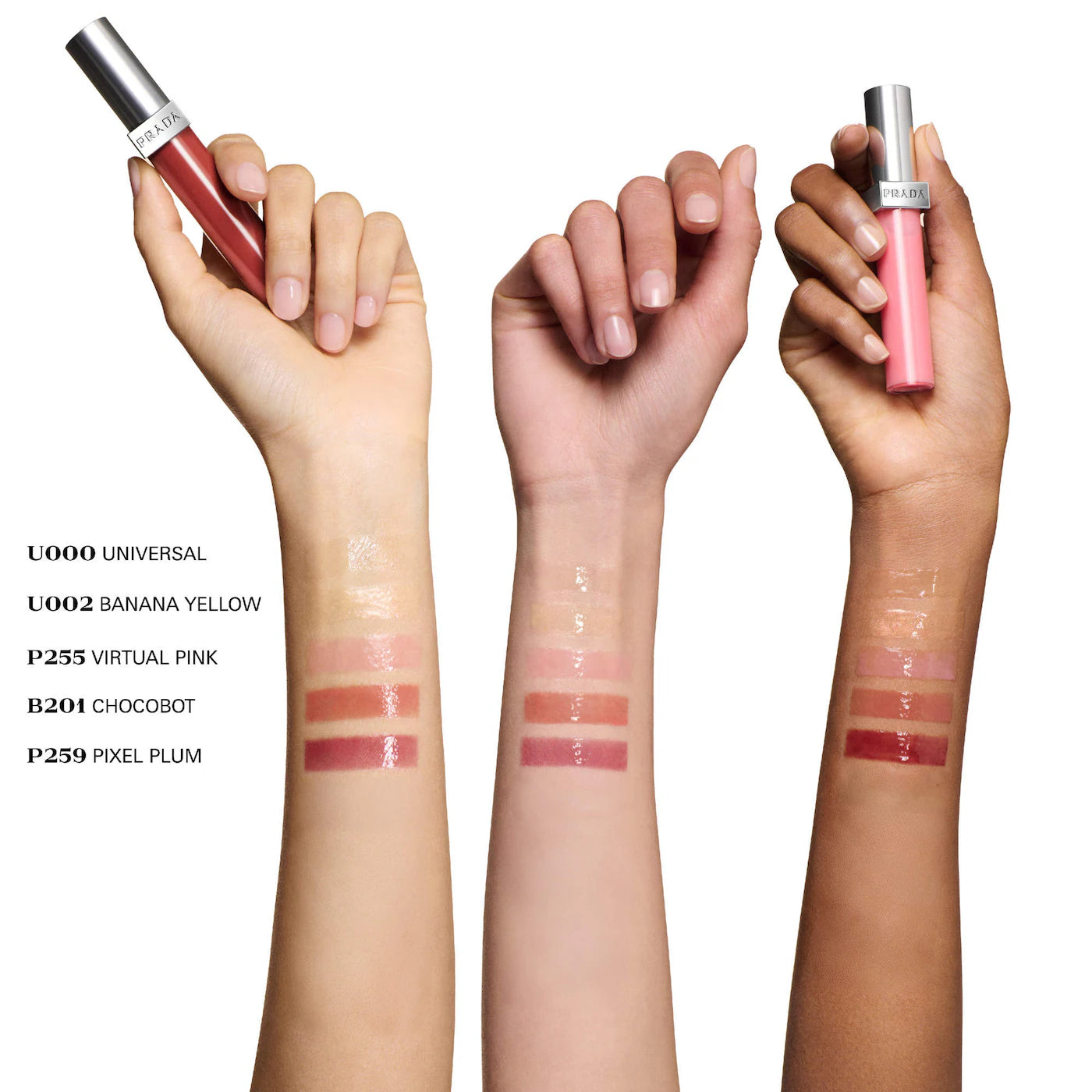 PRADA Prada Reflection Glossy Liquid Lip Balm *PRE ORDER*