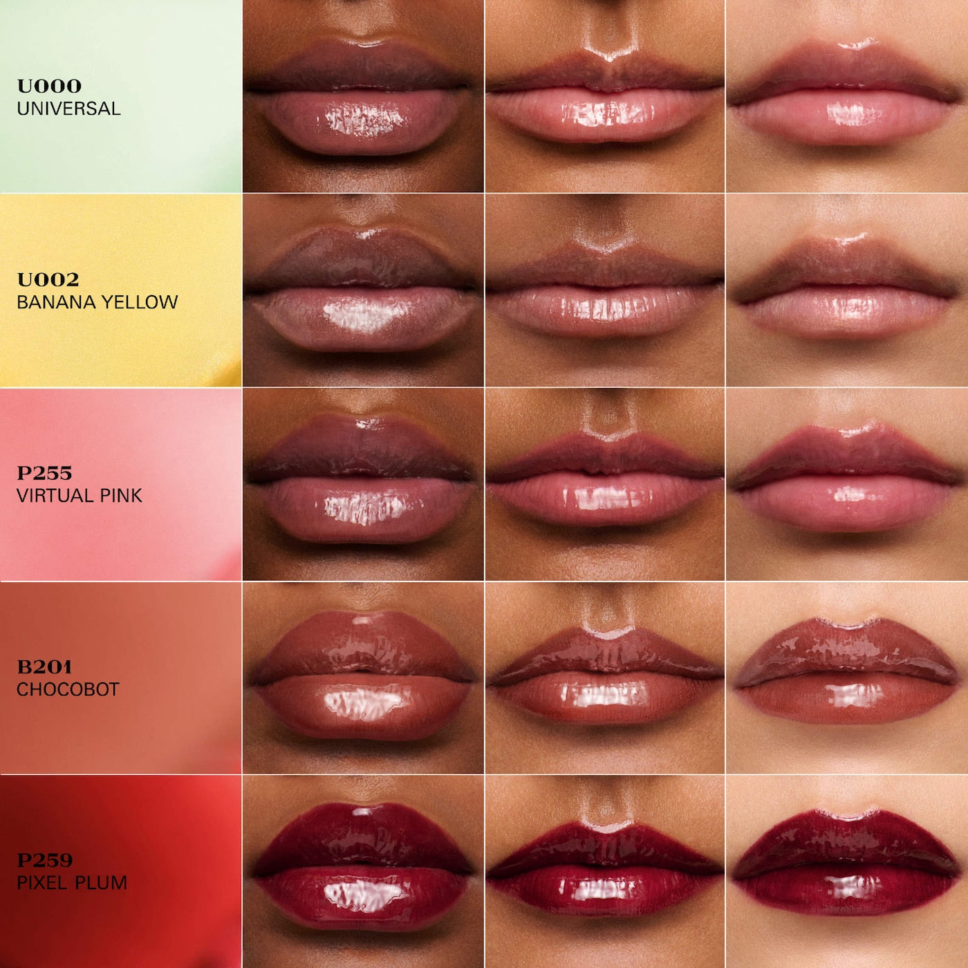 PRADA Prada Reflection Glossy Liquid Lip Balm *PRE ORDER*