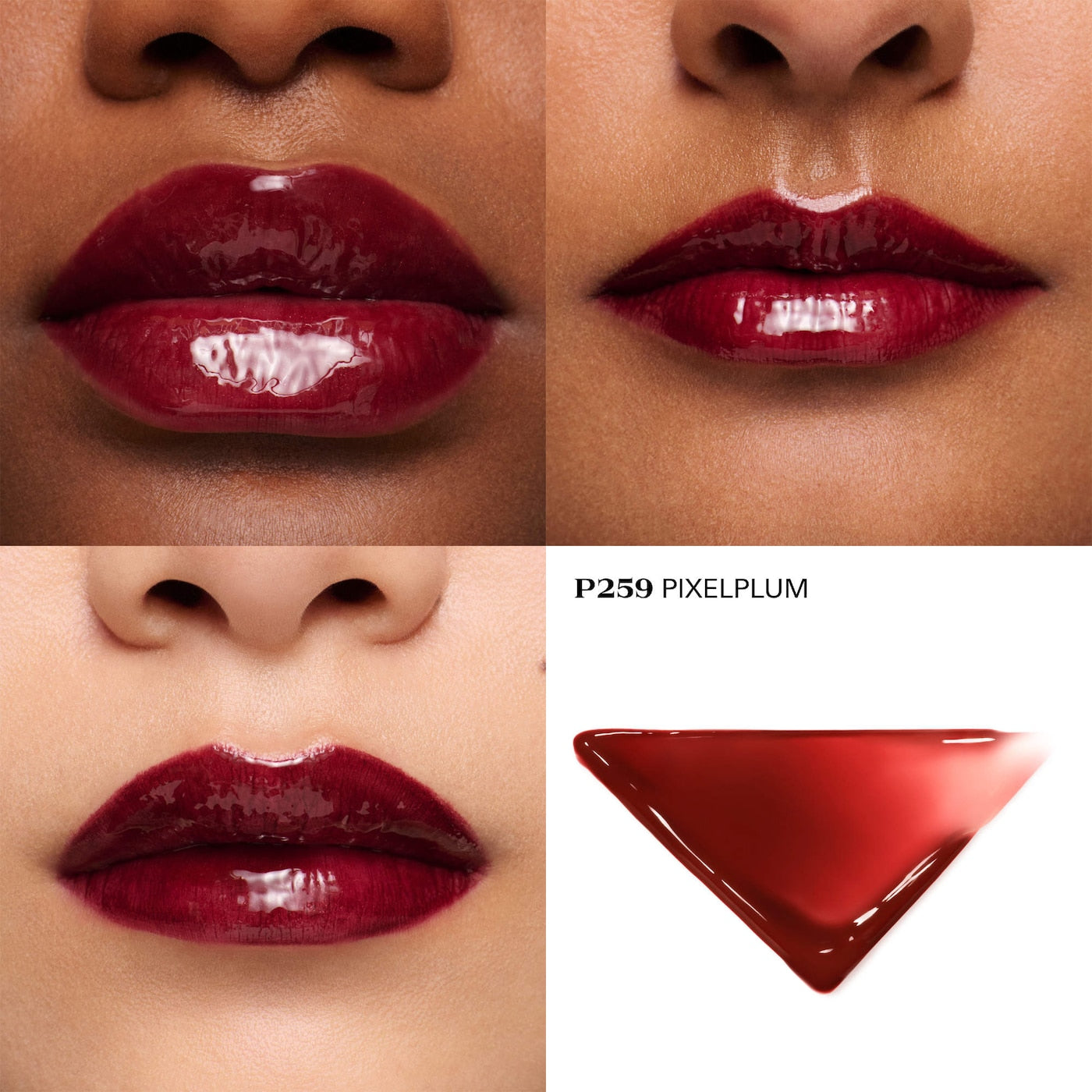 PRADA Prada Reflection Glossy Liquid Lip Balm *PRE ORDER*