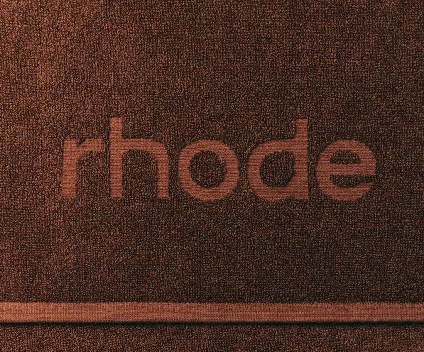 RHODE Terry towel *PRE ORDER*