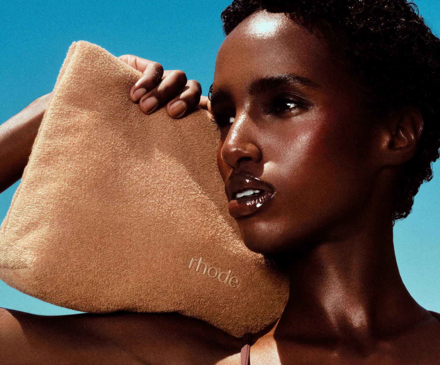 RHODE Terry bag *PRE ORDER*