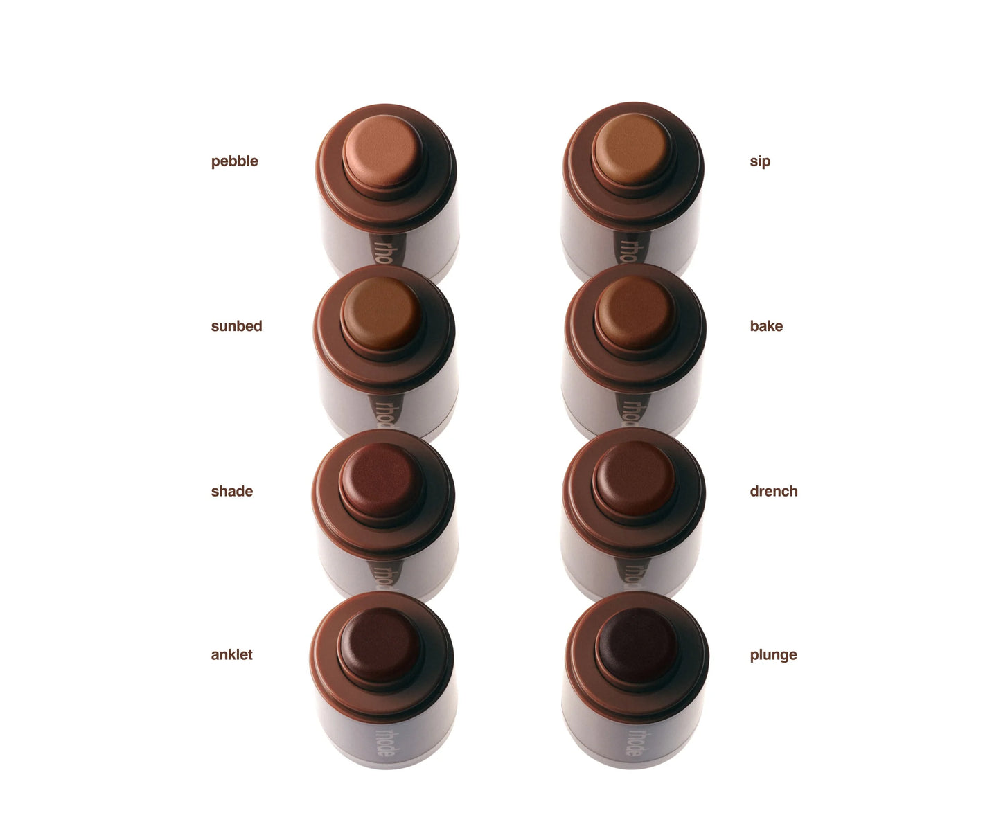 RHODE pocket bronze *PRE ORDER*