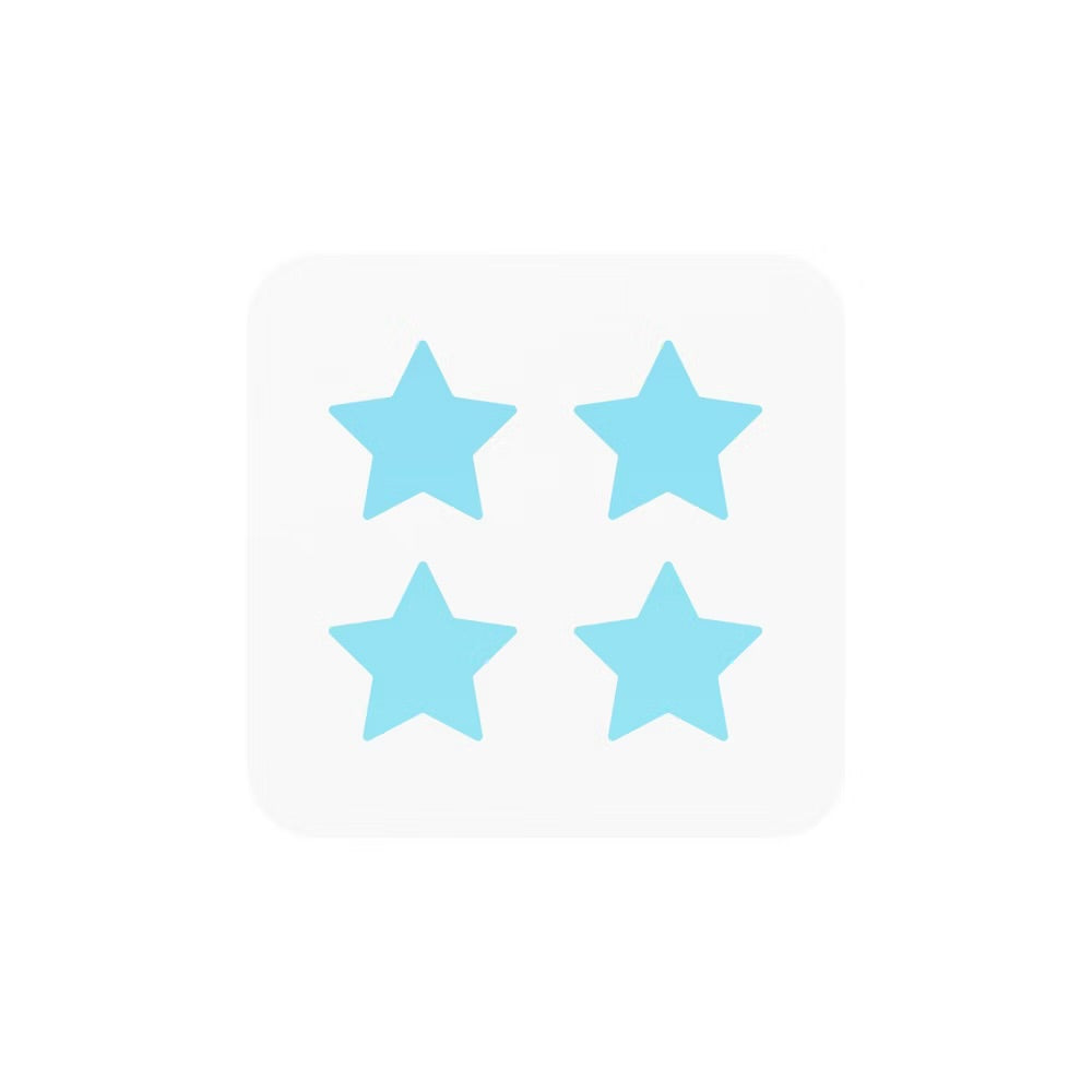 STARFACE Starface Hydro-Star + Salicylic Acid Patches - Mini Pack - 16ct (blue)