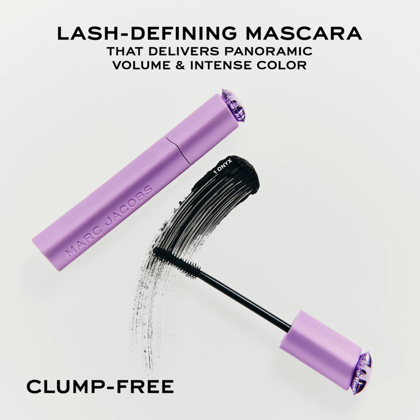 MARC JACOBS BEAUTY Flashes Lash-Defining Volume Mascara *PRE ORDER*