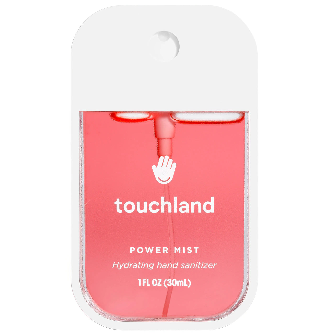 TOUCHLAND Power Mist Hydrating Hand Sanitizer