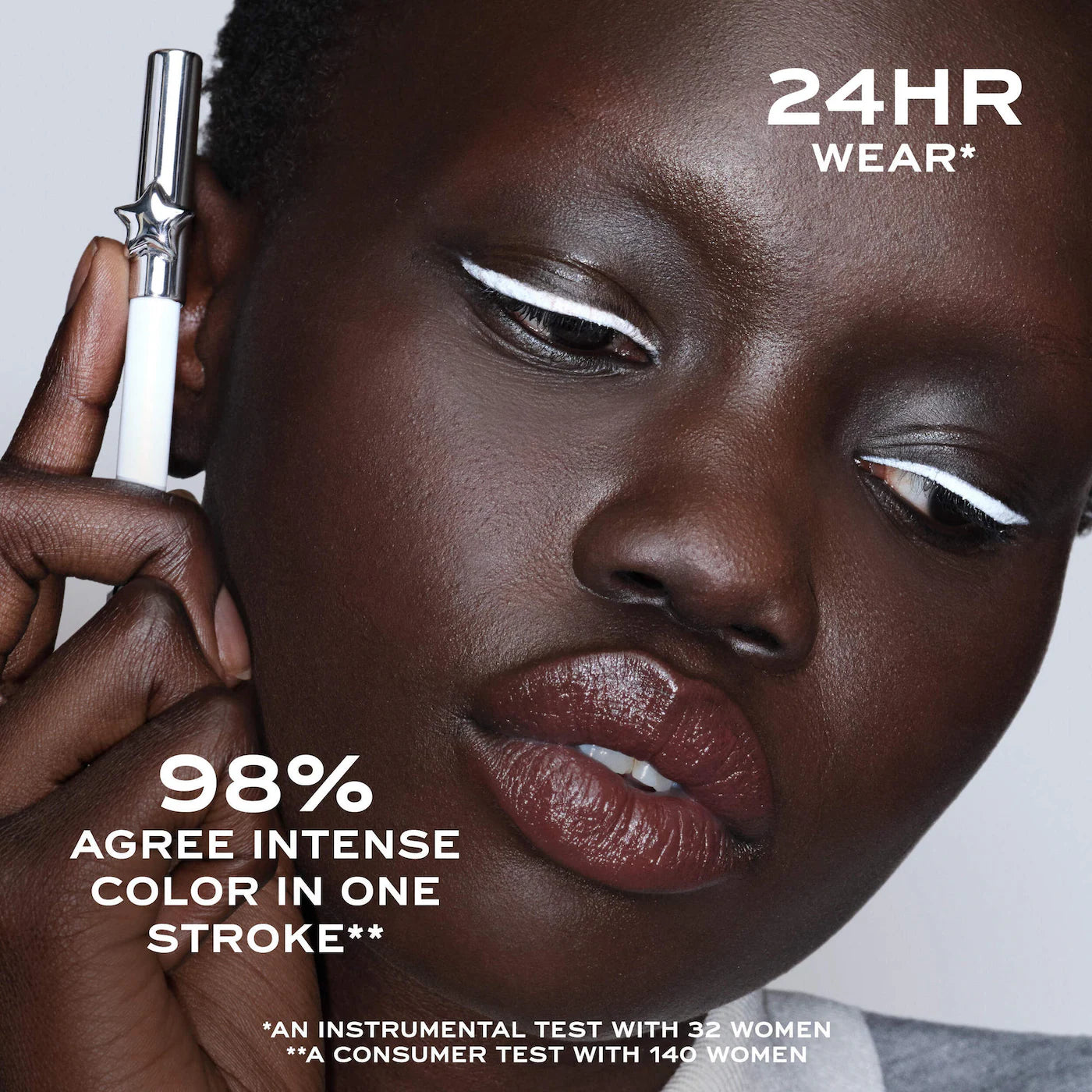 MARC JACOBS Drawn This Way Long-Wear Waterproof Gel Eyeliner *PRE ORDER*