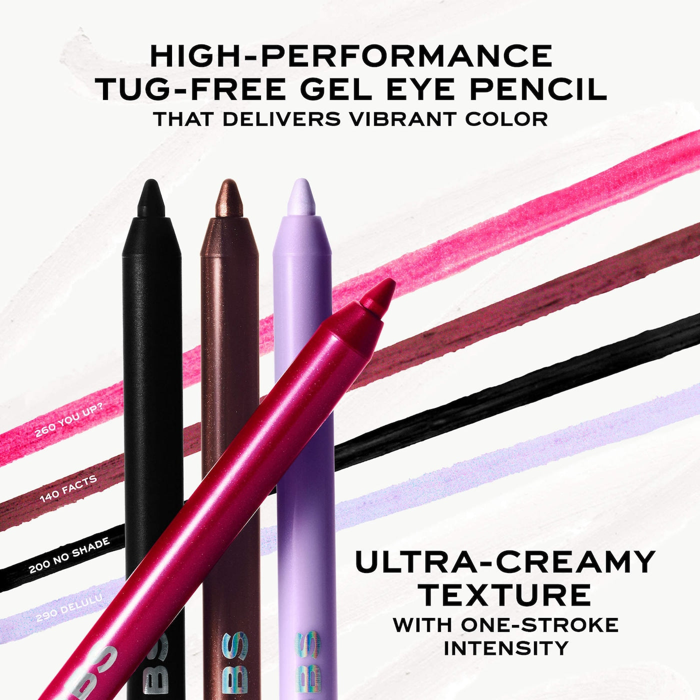 MARC JACOBS Drawn This Way Long-Wear Waterproof Gel Eyeliner *PRE ORDER*