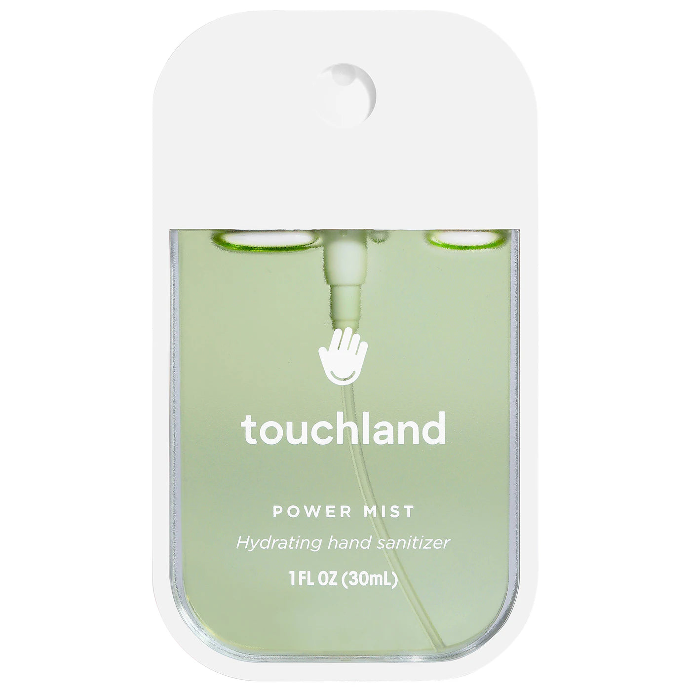 TOUCHLAND Power Mist Hydrating Hand Sanitizer