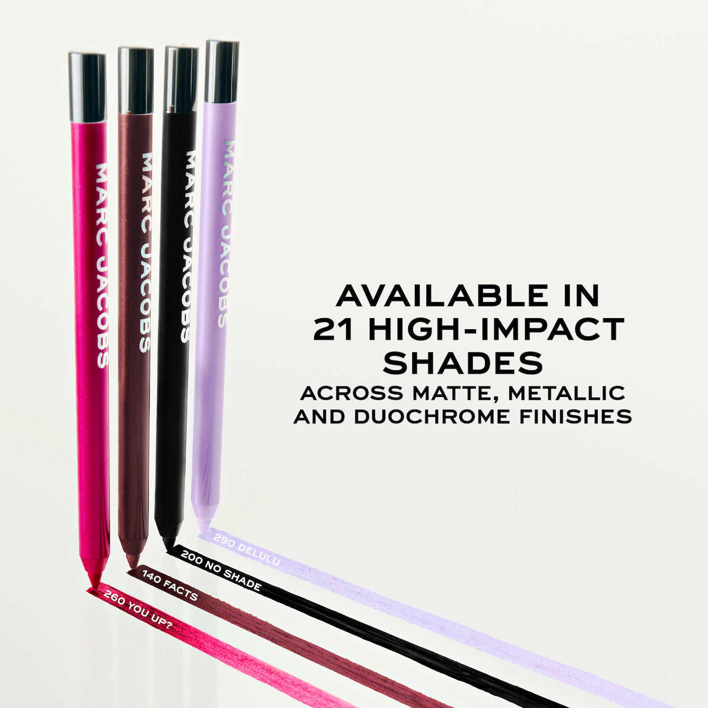MARC JACOBS Drawn This Way Long-Wear Waterproof Gel Eyeliner *PRE ORDER*