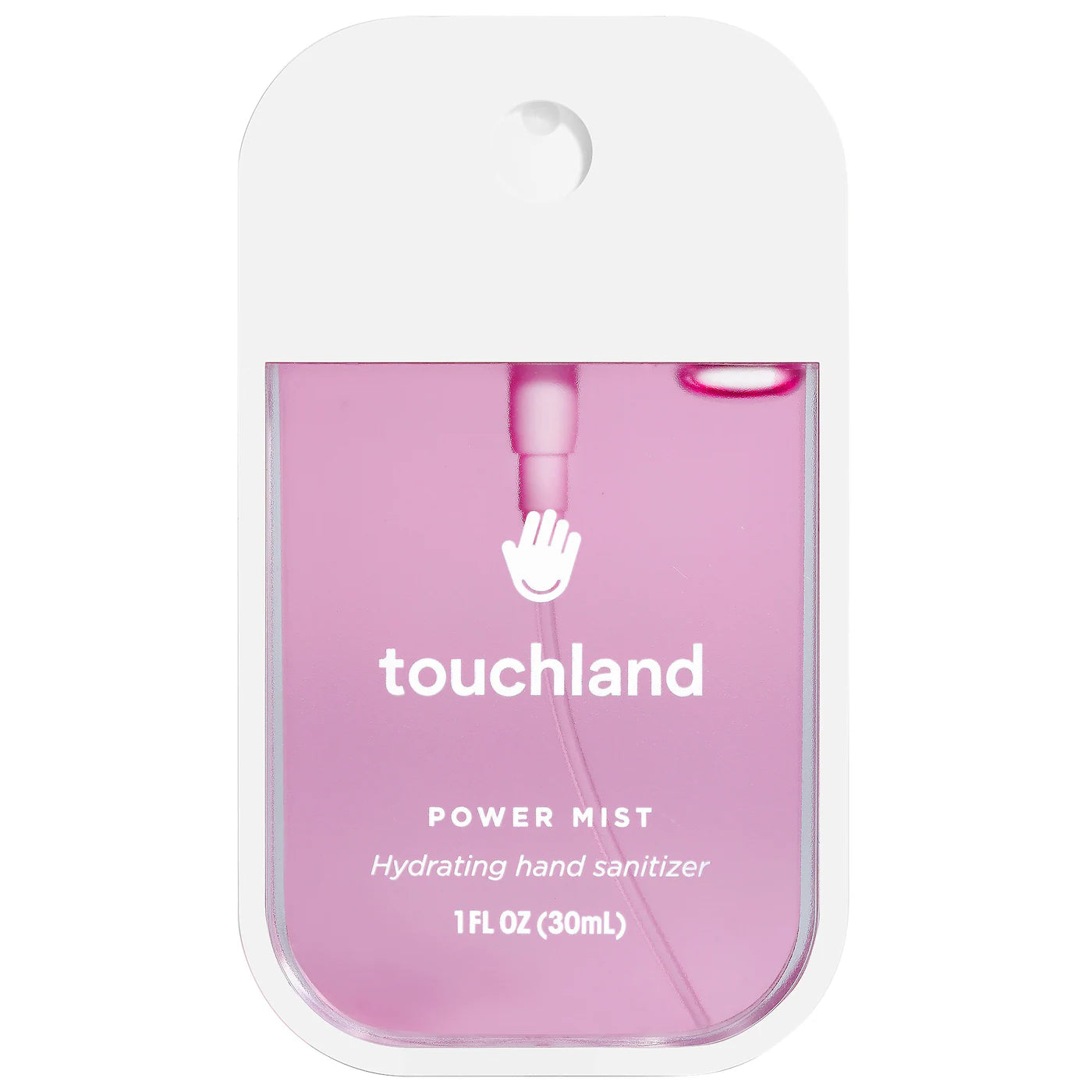 TOUCHLAND Power Mist Hydrating Hand Sanitizer
