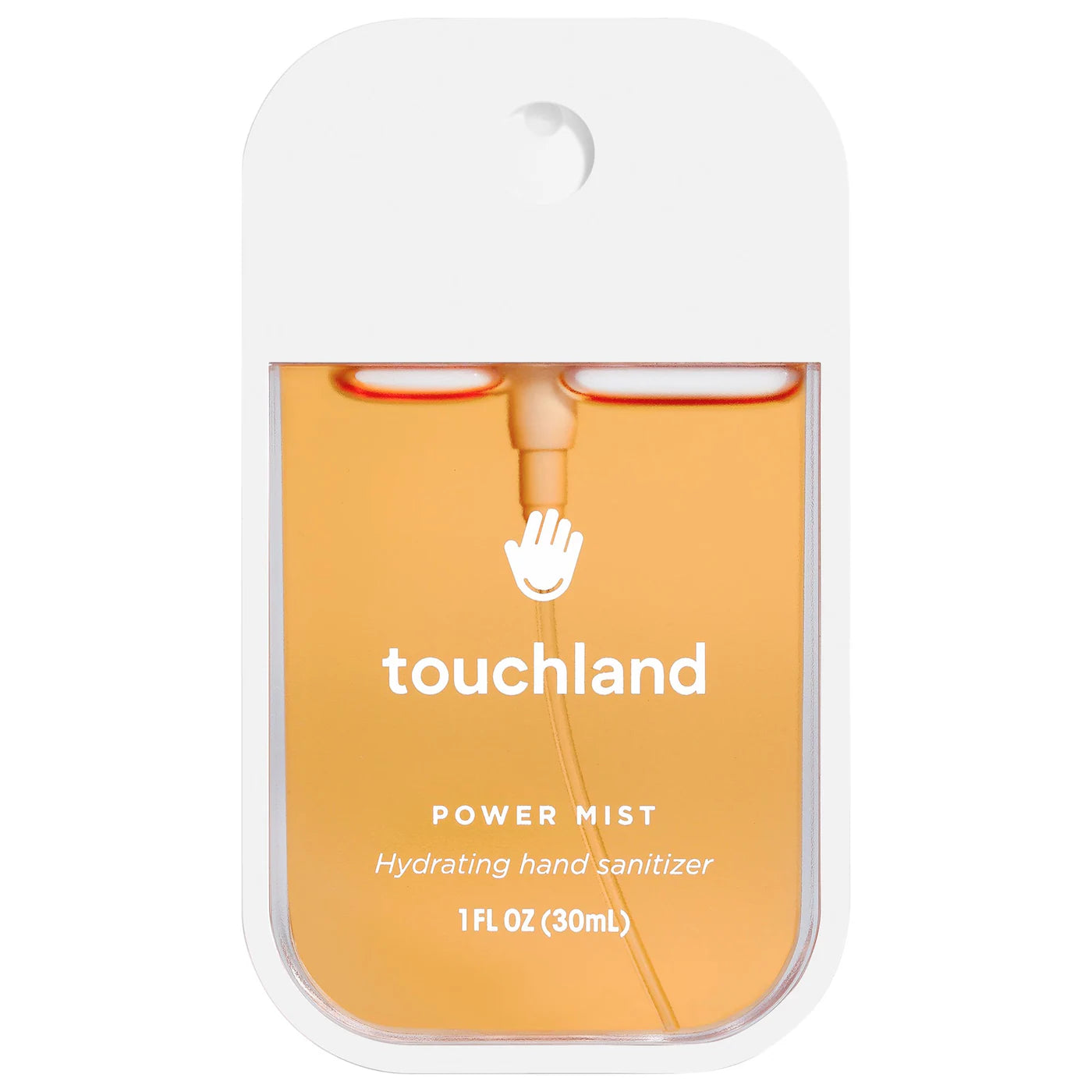 TOUCHLAND Power Mist Hydrating Hand Sanitizer