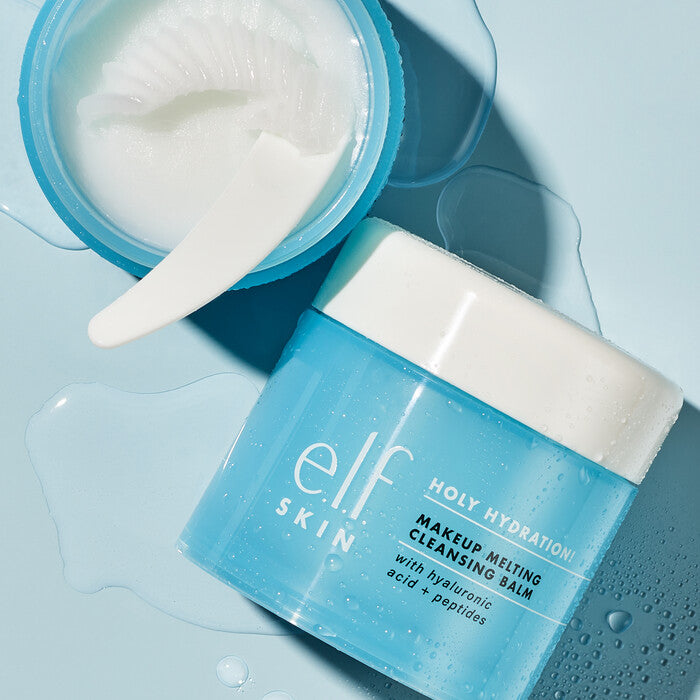 ELF Holy Hydration! Makeup Melting Cleansing Balm