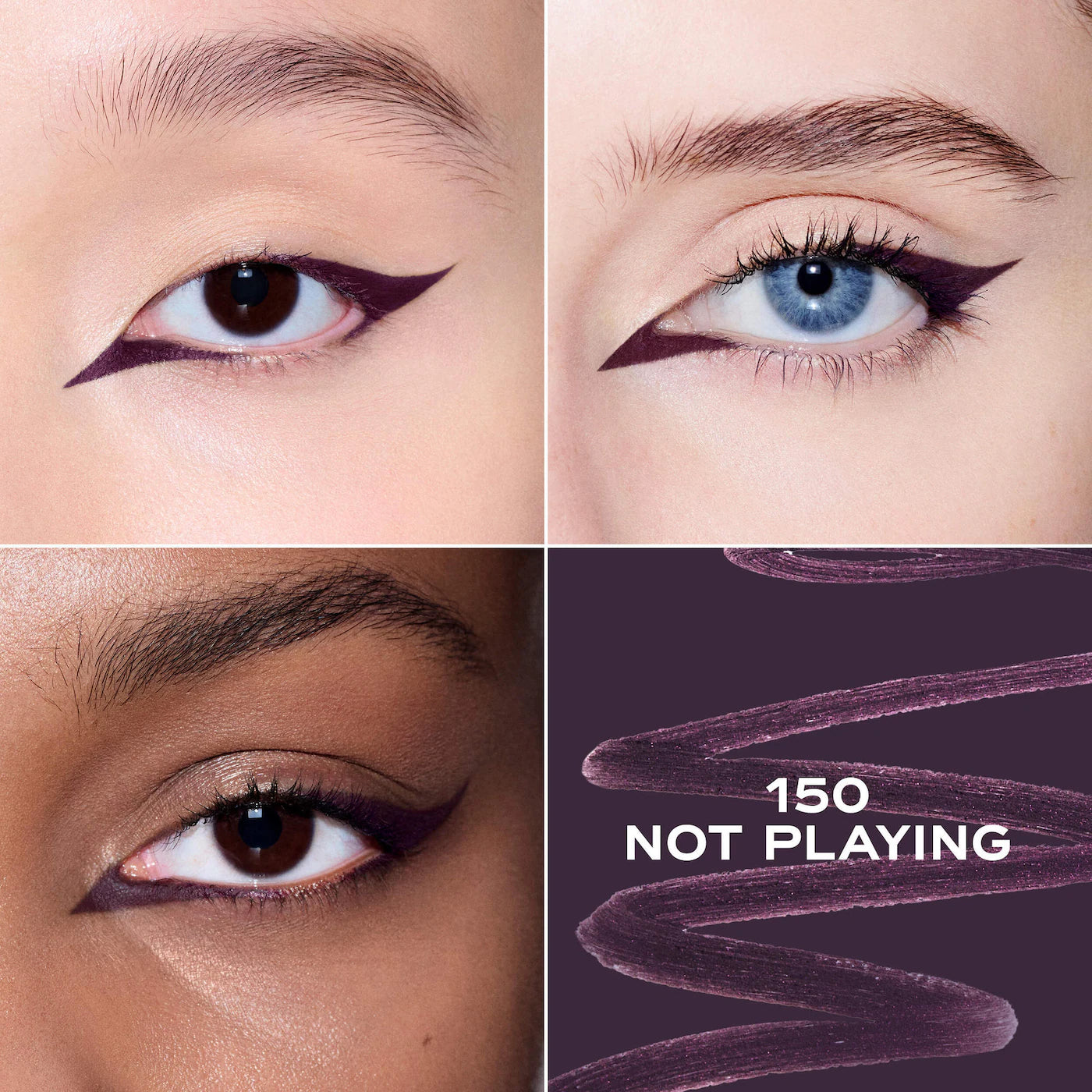 MARC JACOBS Drawn This Way Long-Wear Waterproof Gel Eyeliner *PRE ORDER*
