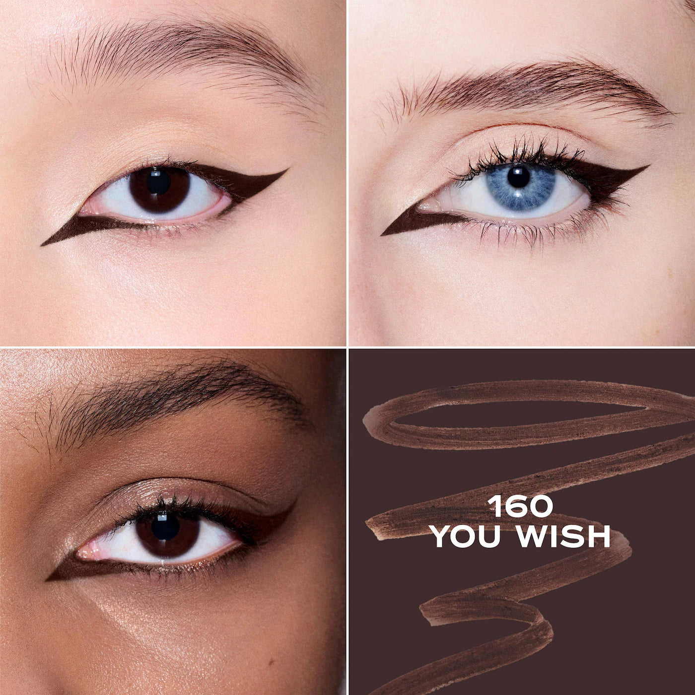 MARC JACOBS Drawn This Way Long-Wear Waterproof Gel Eyeliner *PRE ORDER*