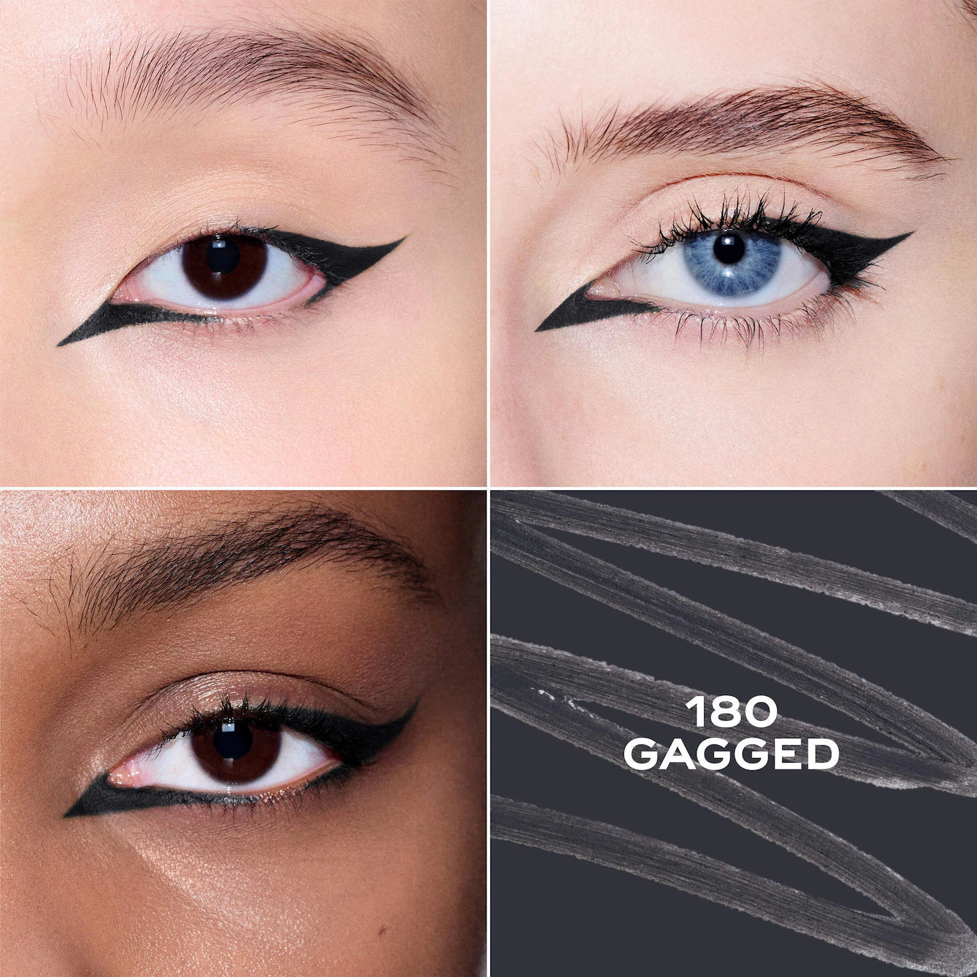 MARC JACOBS Drawn This Way Long-Wear Waterproof Gel Eyeliner *PRE ORDER*