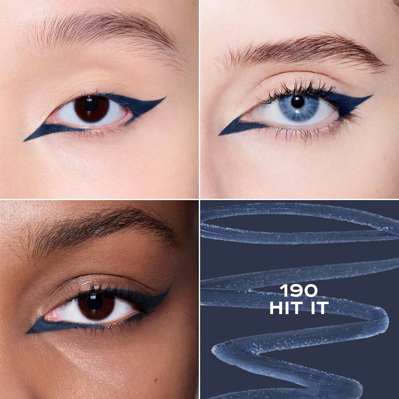 MARC JACOBS Drawn This Way Long-Wear Waterproof Gel Eyeliner *PRE ORDER*